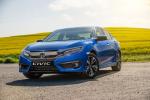 Honda Civic Sedan 2016 года (ZA)